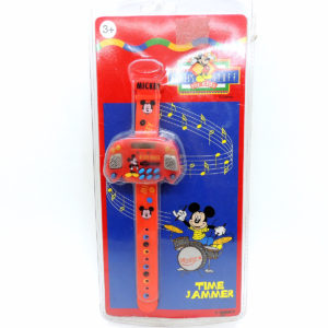 Disney Mickey Stuff For Kids Time Jammer Reloj Musical 90s