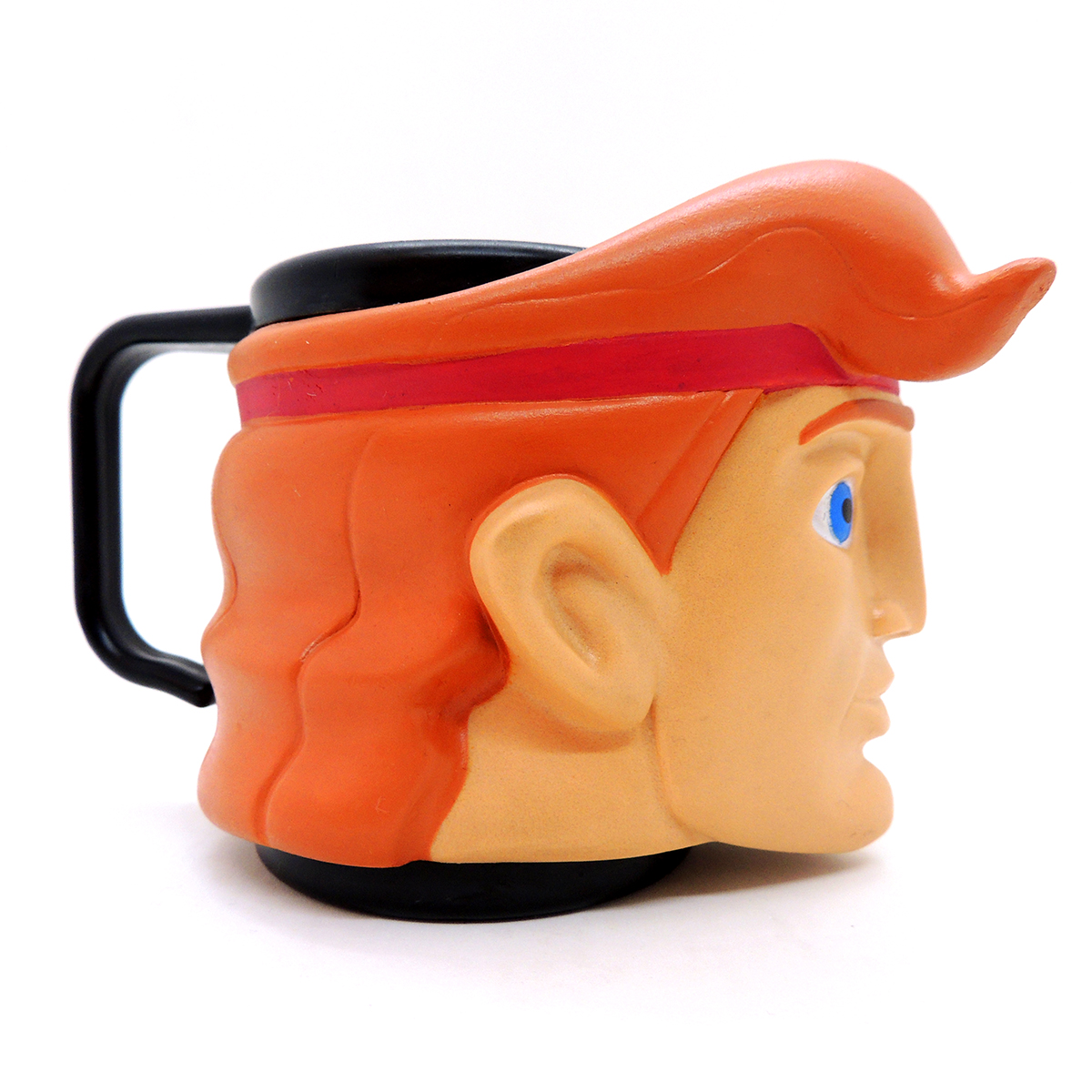 Hercules Taza Vaso Cabeza Retro Disney Mug Madtoyz