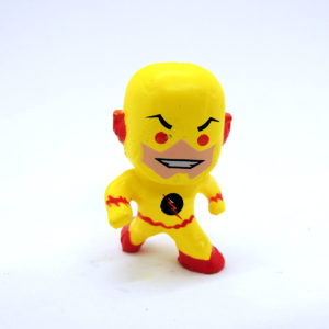Justice League Chibis New 52 Reverse Flash Bulls I Toy 2013