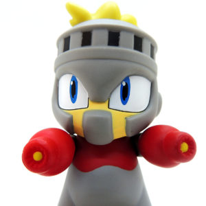 Megaman Fire Man Capcom Kidrobot 2016