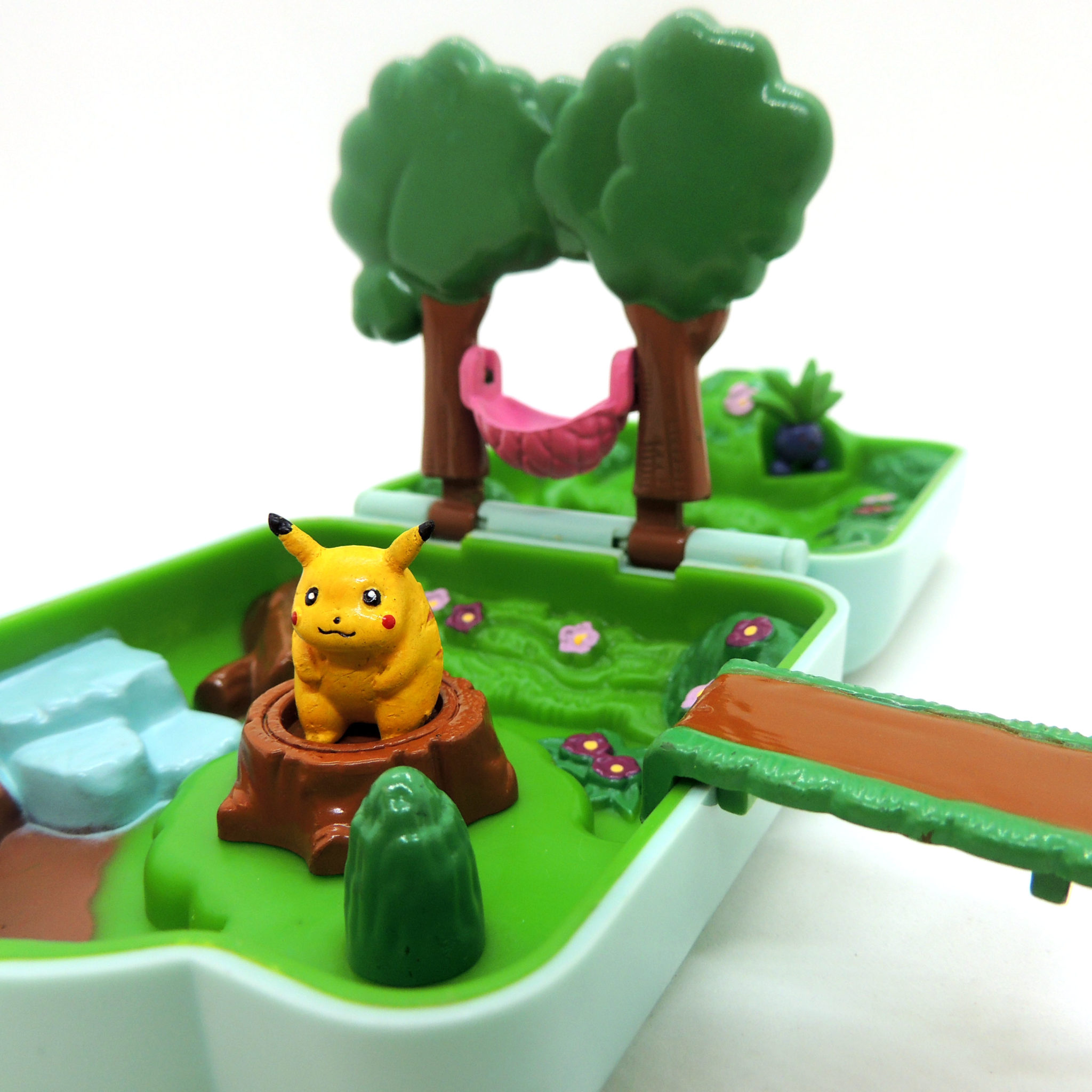 pikachu playset