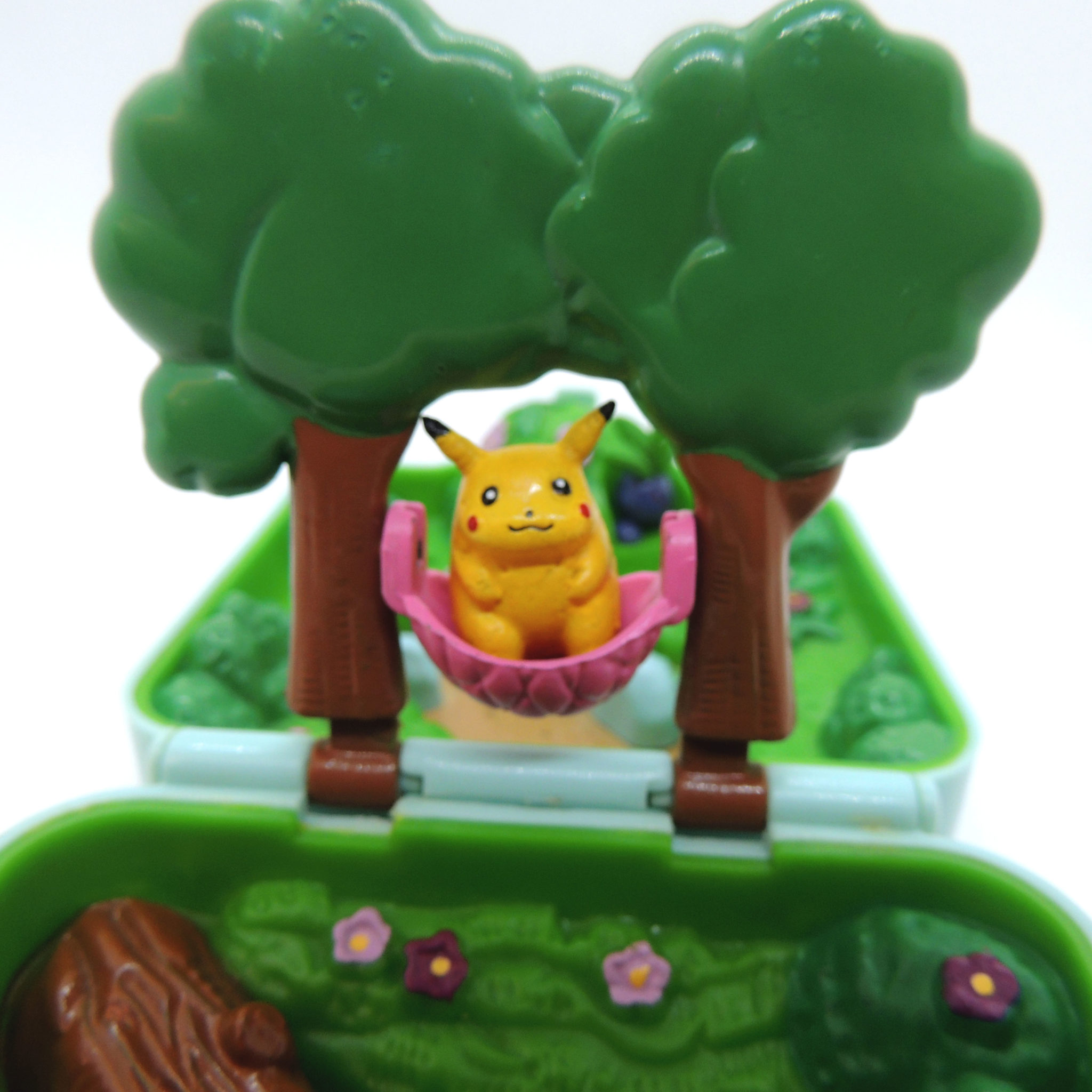 pikachu playset