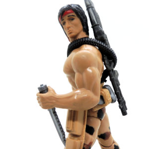 Rambo Comando Brigada Del Desierto Jocsa 90s