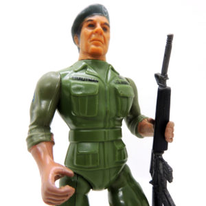 Rambo Coronel Trautman FX Jocsa 90s