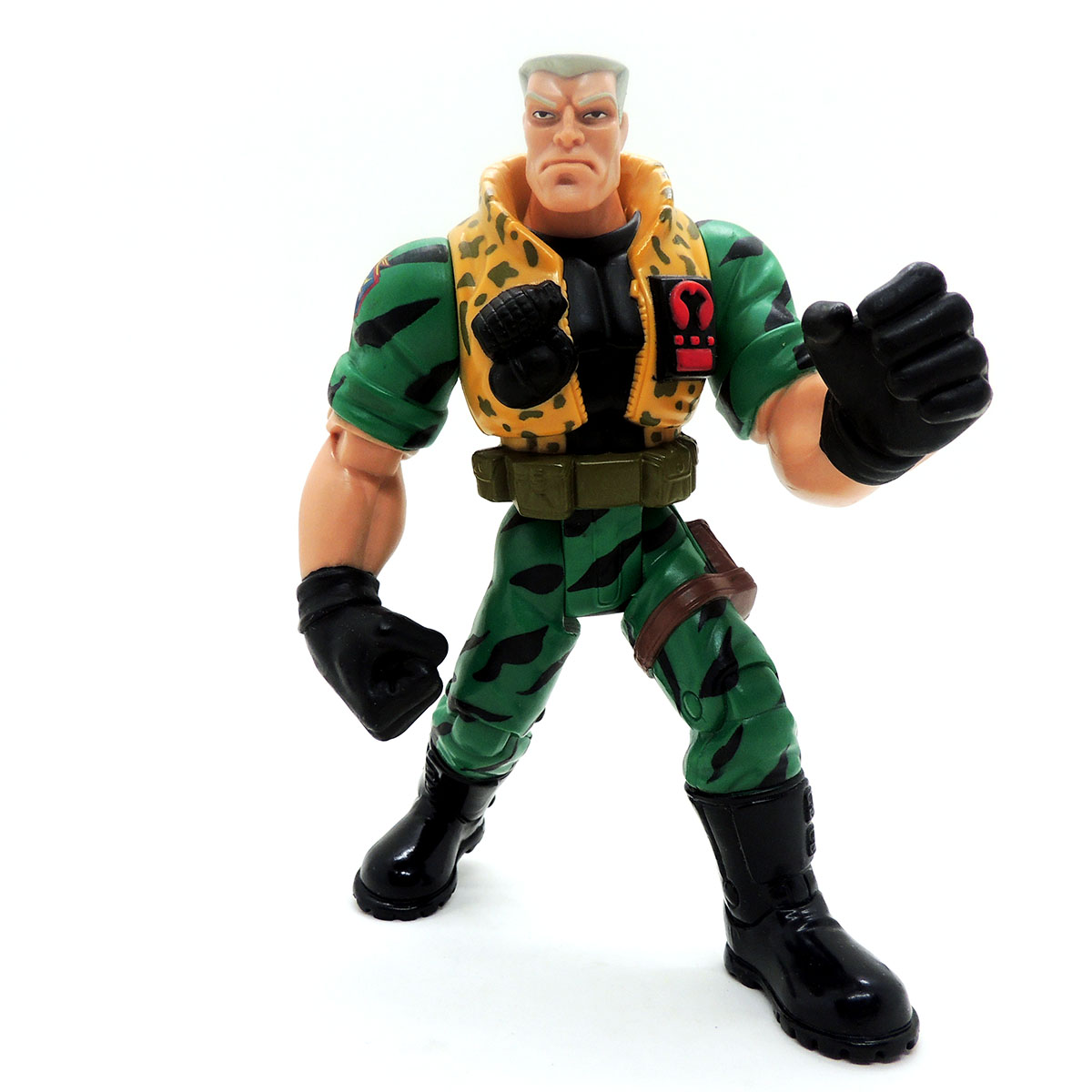 Small Soldiers Pequeños Guerreros Chip Hazard Hasbro - Madtoyz