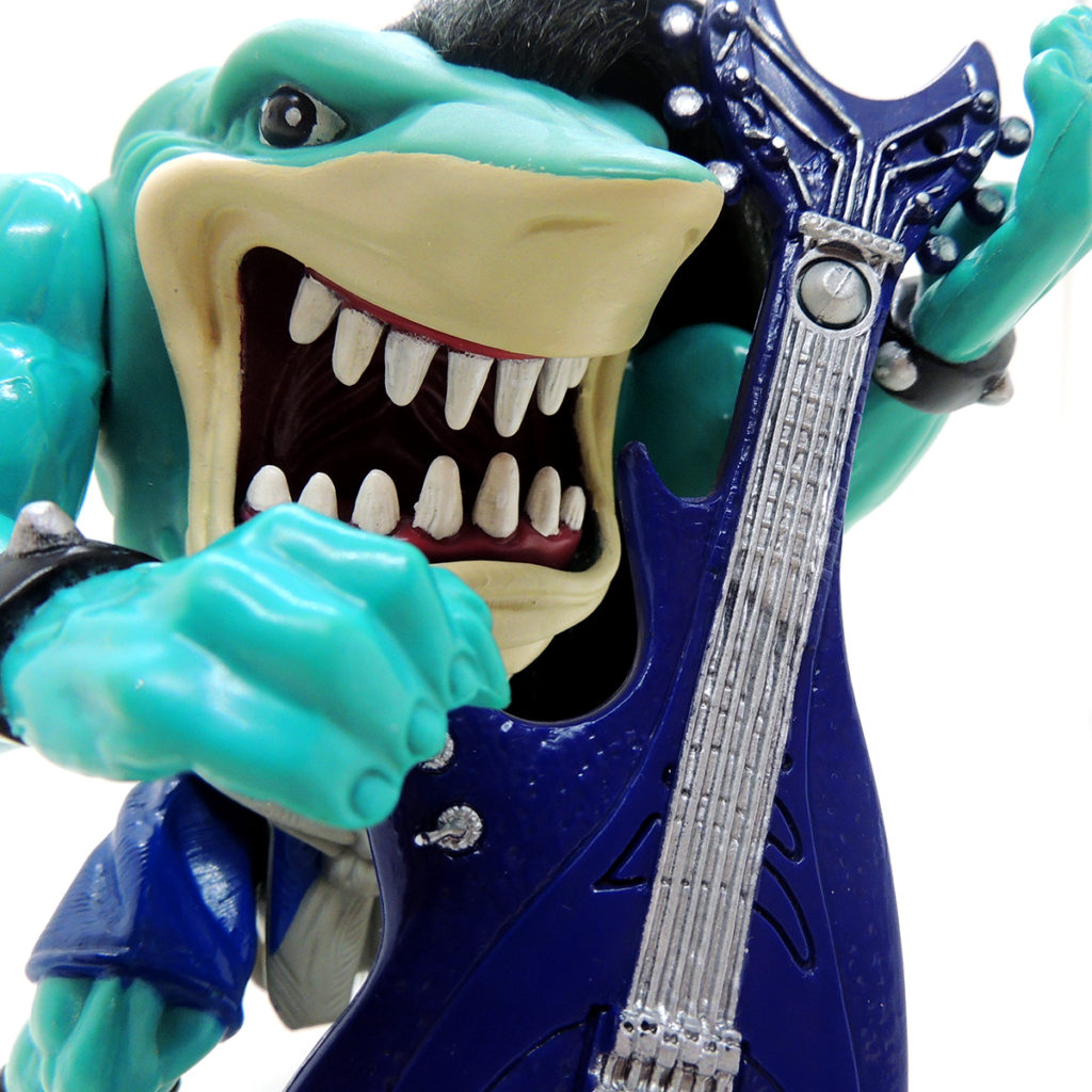 Street Sharks Rox Serie 3 Mattel 1995 Tiburones Asfalto 90s - Madtoyz