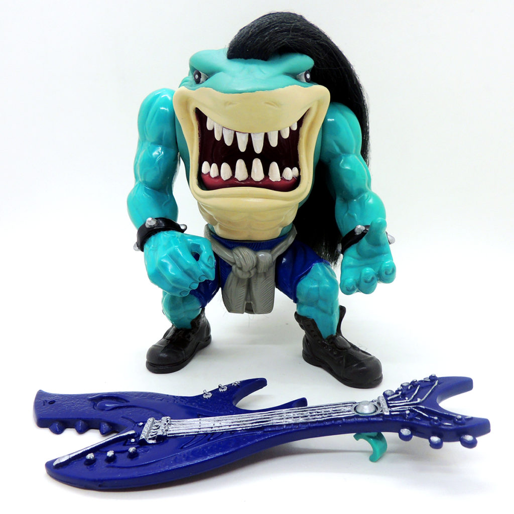 Street Sharks Rox Serie 3 Mattel 1995 Tiburones Asfalto 90s - Madtoyz