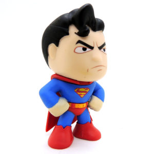 Superman Funko Mystery Minis Super Heroes DC 2014