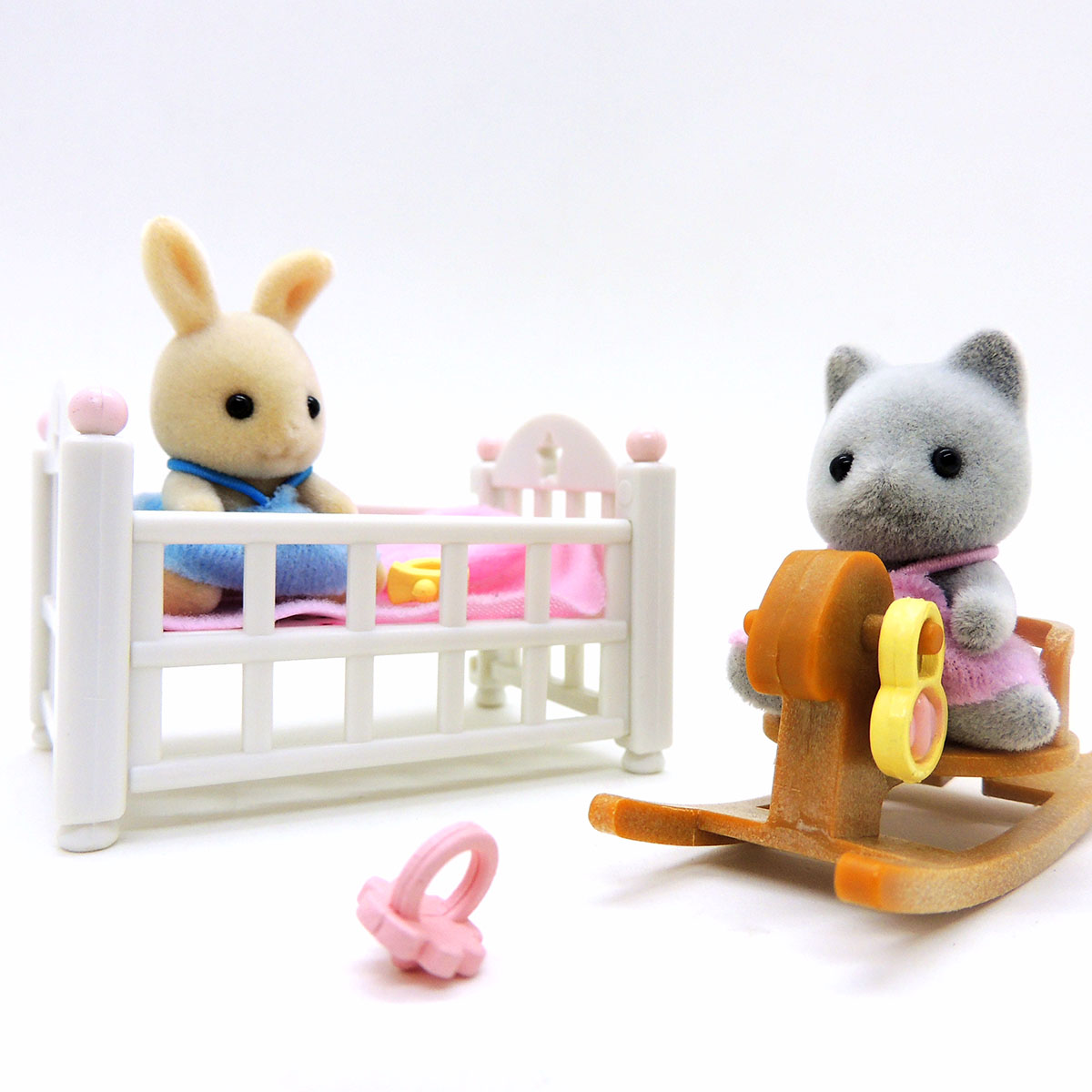 Sylvanian Families #5166 Nursery Room Set Epoch - Madtoyz