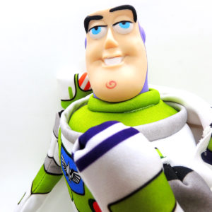Toy Story Buzz Lightyear Ditoys Peluche Disney Pixar