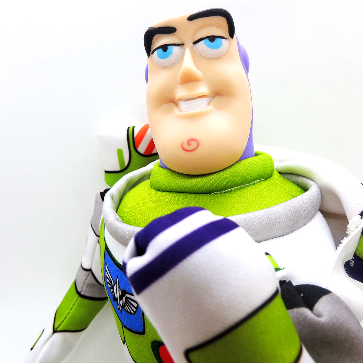 Toy Story Buzz Lightyear Ditoys Peluche Disney Pixar - Madtoyz