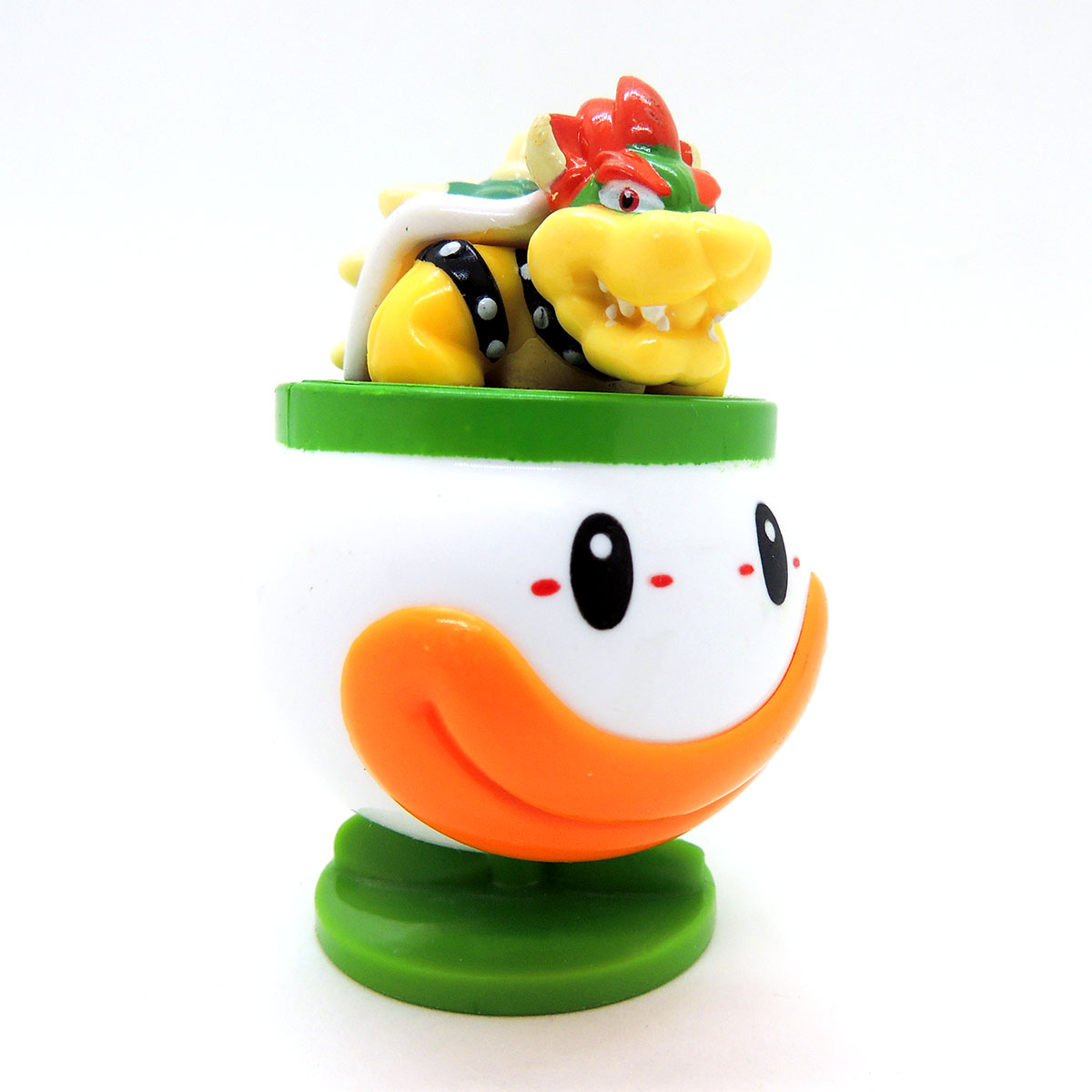 Mario Bros Koopa Bowser Mc Donalds 2016 Nintendo - Madtoyz