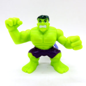 Marvel Hulk Super Hero Squad Burger King 2009 00s
