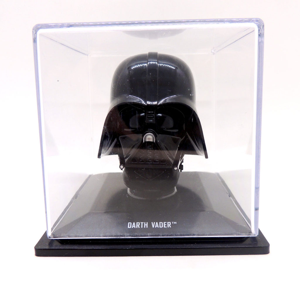 Star Wars Darth Vader Casco Planeta DeAgostini - Madtoyz