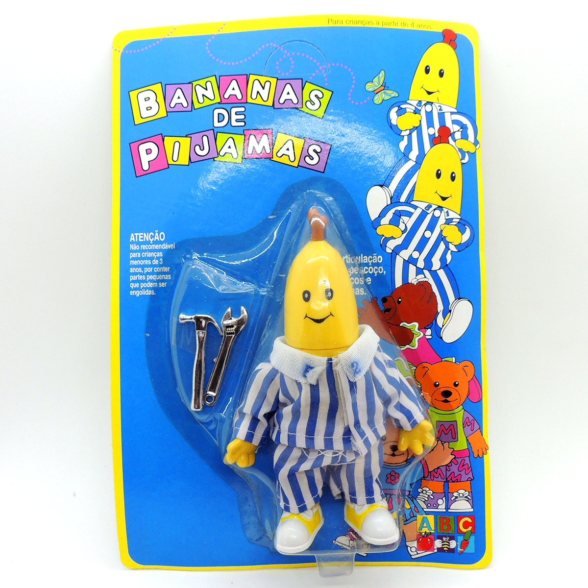 Bananas En Pijamas Bananon B2 ABC Madtoyz