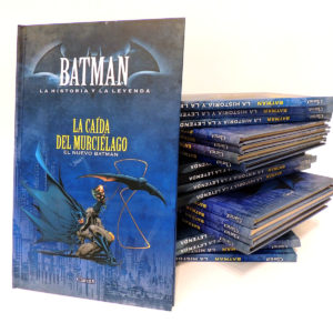 Batman La Historia Y La Leyenda Clarin Completo 20 Tomos
