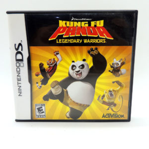 Kung Fu Panda Legendary Warriors Nintendo DS Activision