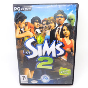 Los Sims 2 Juego para PC 4 CDs EA Games