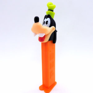 Mickey Mouse Goofy Pastillero Pez Candy & Dispenser Disney
