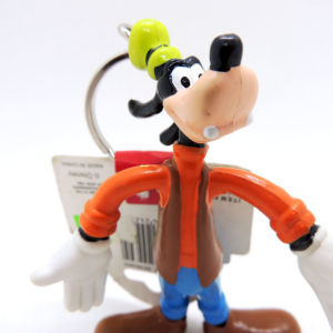 Mickey Stuff For Kids Goofy Tribilin Llavero Disney 1993