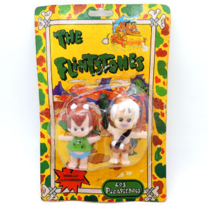 Picapiedras Flintstones Bam Bam Pebbles Bootleg 90s