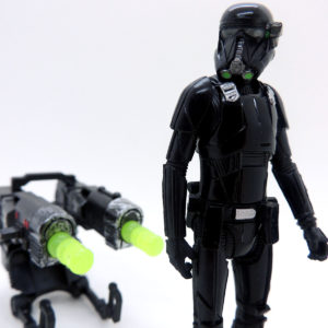 Star Wars Rogue One Imperial Death Trooper Hasbro
