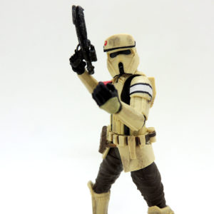 Star Wars Rogue One Scarif Stormtrooper Vintage Collection