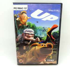 UP Juego para PC Mac DVD THQ Disney Pixar