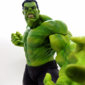 Hulk Avengers Age of Ultron 23cm Crazy Toys Marvel