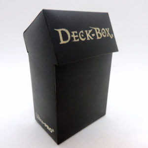 Magic The Gathering Ultra Pro 2011 Deckbox Negra