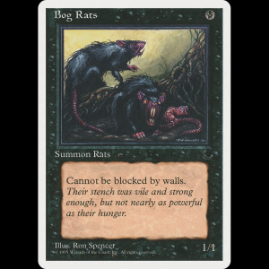 MTG Bog Rats Chronicles chr#30