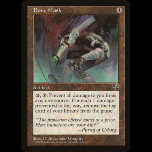 MTG Bone Mask Mirage