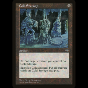 MTG Cold Storage Tempest tmp#280