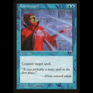 MTG Counterspell Tempest