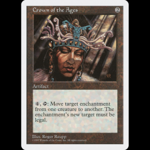 MTG Corona de las Edades (Crown of the Ages) Fifth Edition 5ed#360