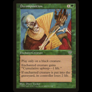 MTG Decomposition Mirage mir#212