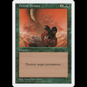 MTG Desert Twister Fifth Edition  5ed#288