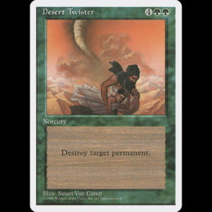 MTG Desert Twister Fourth Edition 4ed#240