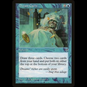 MTG Dream Cache Mirage