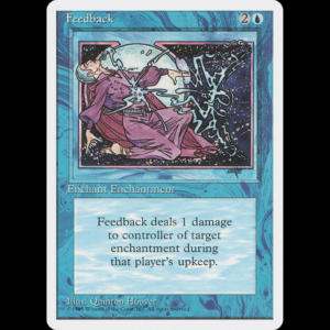 MTG Feedback Fourth Edition 4ed#71