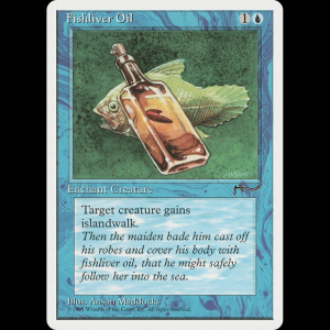 MTG Fishliver Oil Chronicles chr#20