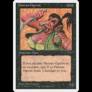 MTG Hasran Ogress Chronicles