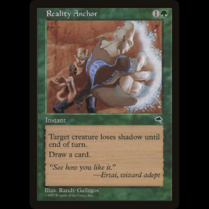 MTG Reality Anchor Tempest