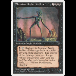MTG Shimian Night Stalker Chronicles