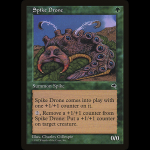 MTG Spike Drone Tempest tmp#258