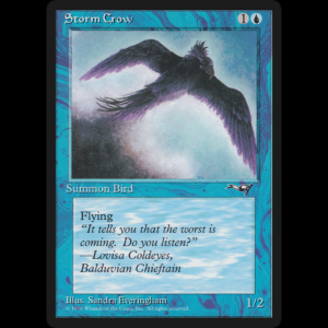 MTG Storm Crow Alliances