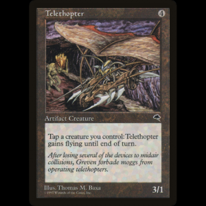 MTG Telethopter Tempest