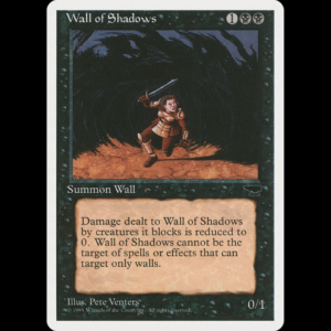 MTG Wall of Shadows Chronicles