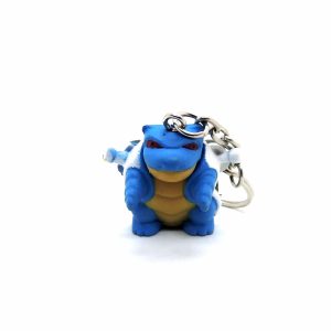 Pokemon Blastoise Keyring Llavero Bootleg 90s