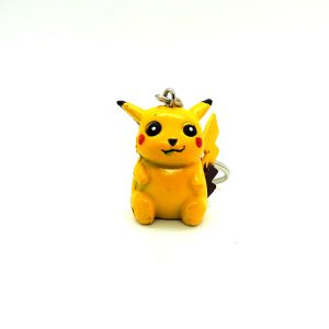 Pokemon Pikachu Keyring Llavero Bootleg 90s